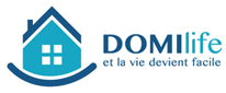 Domilife – Services à la personne Logo